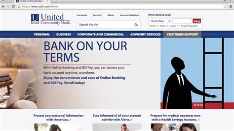 united community bank online sign in